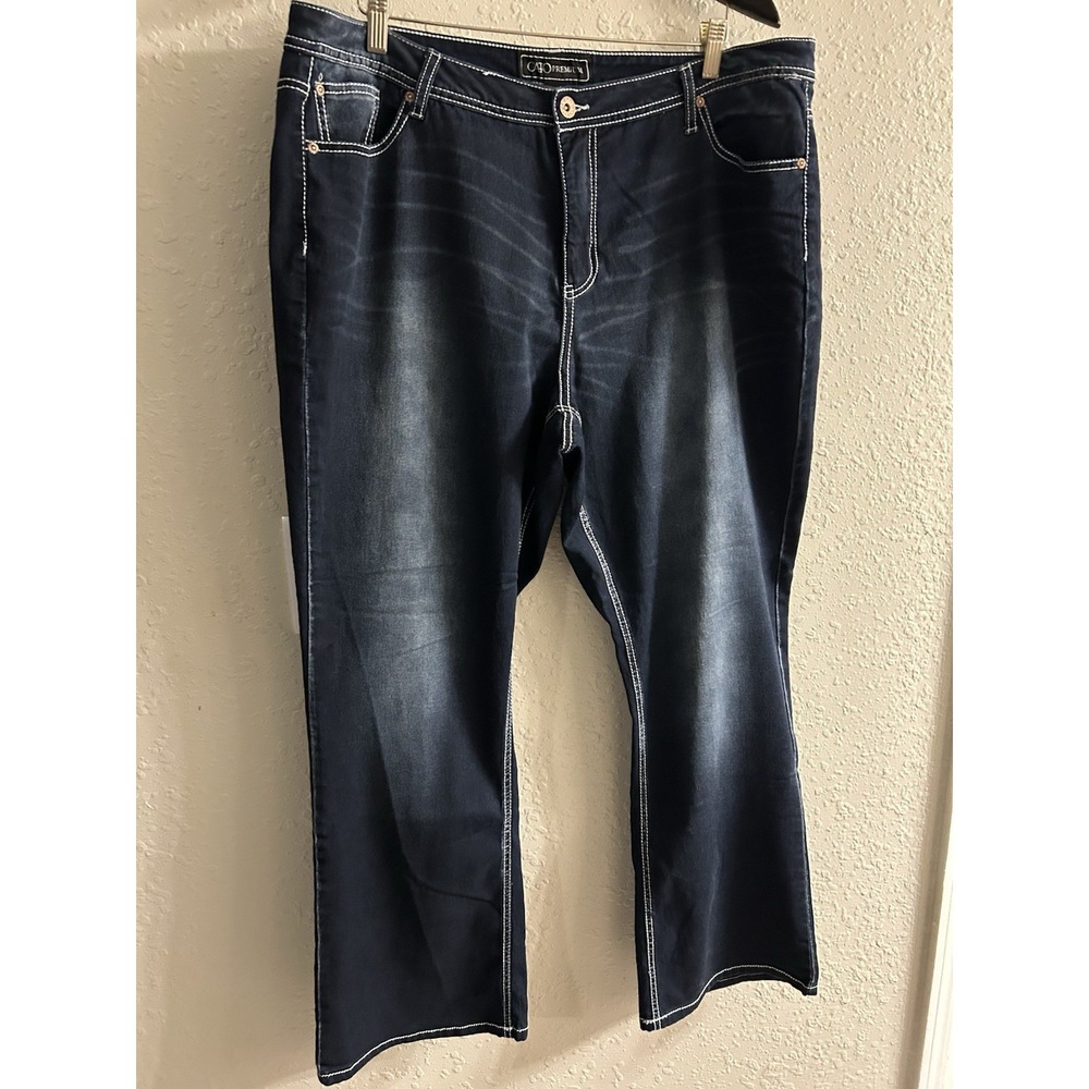 New 22W Cato Premium Classic Stretch Jeans #107*1.5